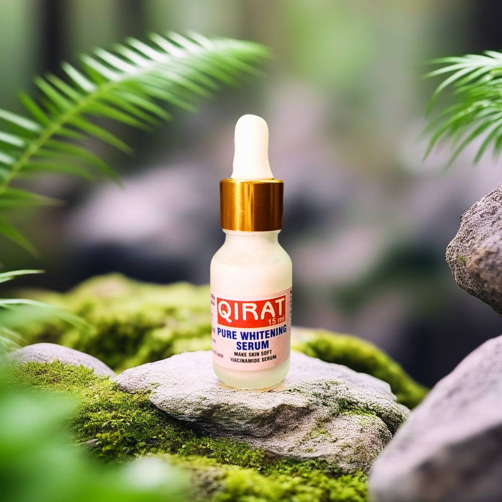 Qirat Pure Whitening Serum